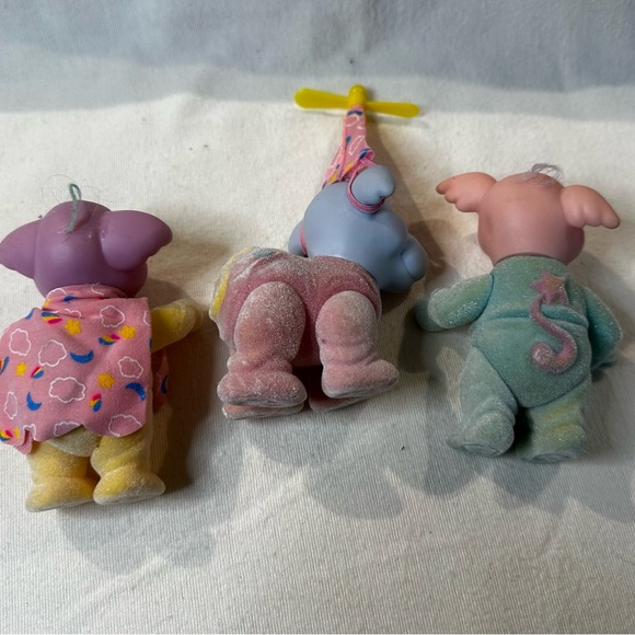 Vintage Mattel 1980s Moon Dreamers Lot - Picture 13 of 14